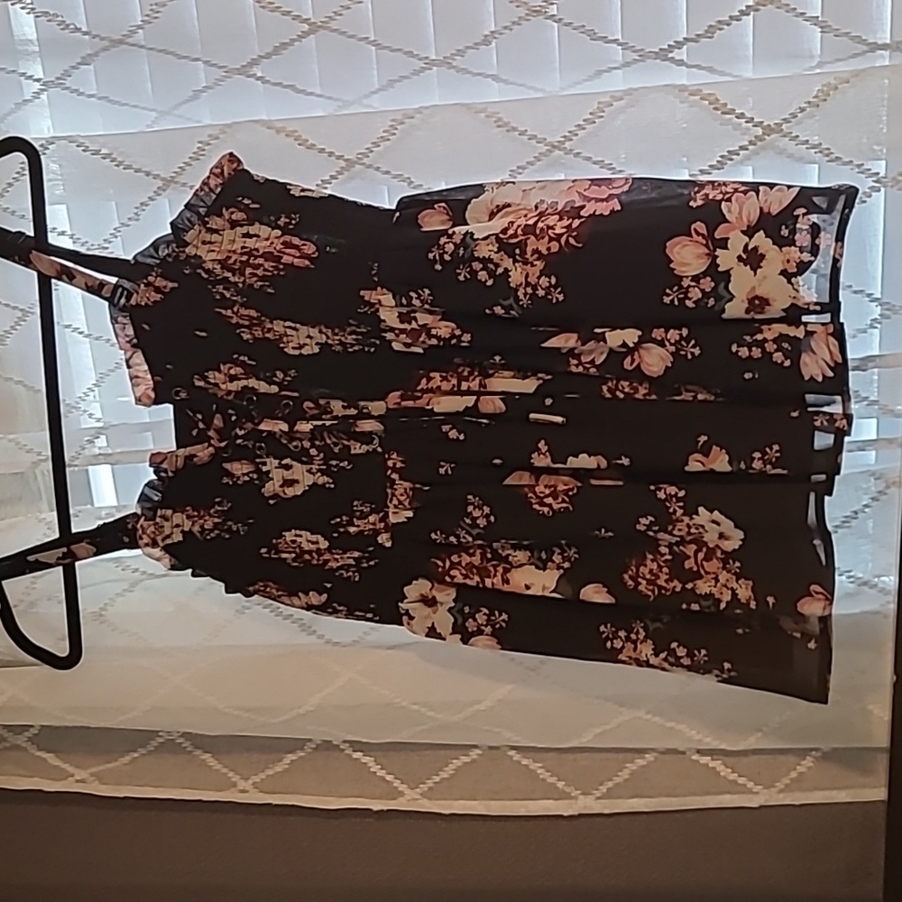 Corset top from Torrid
